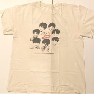 Limited Edition BTS Tee From 2019 World Tour